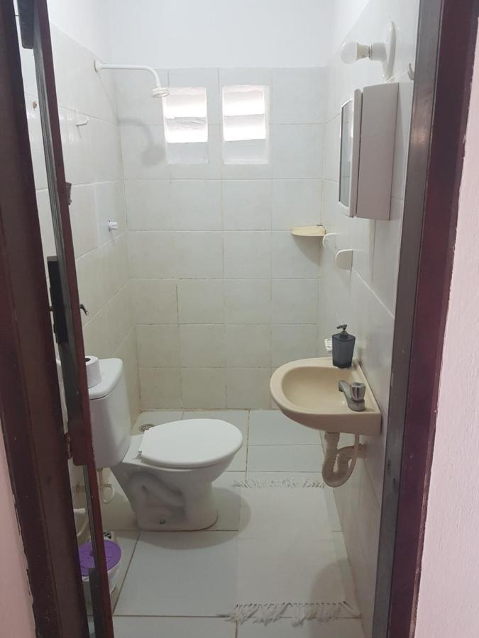 Chale Flor Do Ser Canoa Quebrada Eksteriør bilde