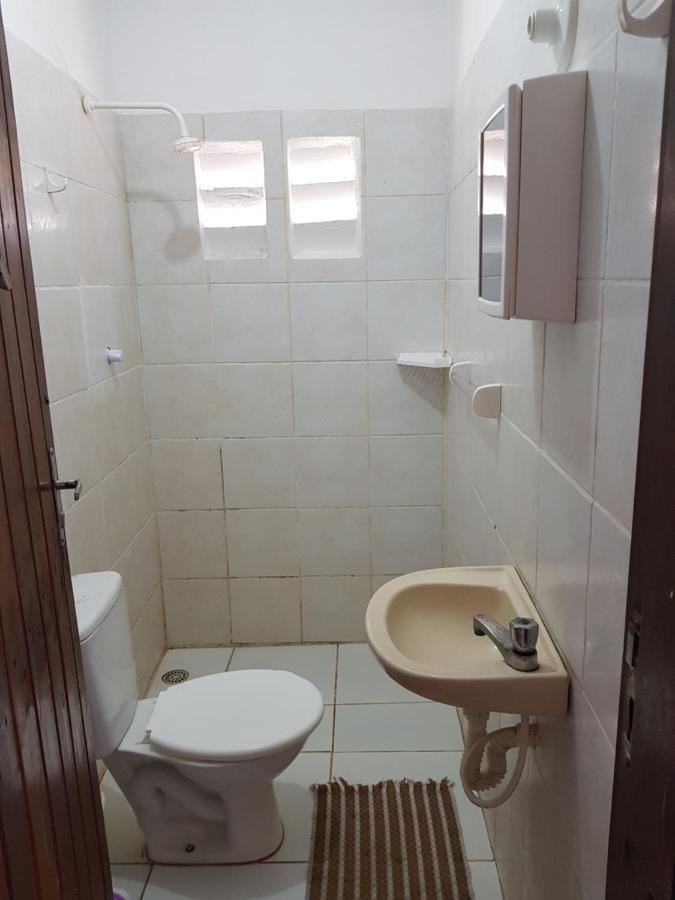 Chale Flor Do Ser Canoa Quebrada Eksteriør bilde